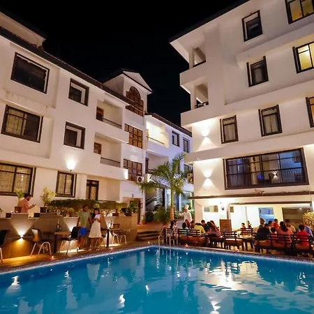 Sunkissed Premium, Goa By Wsi, Calangute Beach Hotel